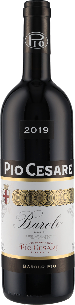 Barolo DOCG 2019 Pio Cesare