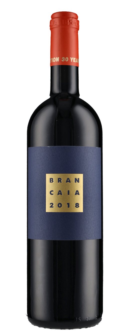 Brancaia Il Blu 30th Anniversary Edition 2018 Casa Brancaia