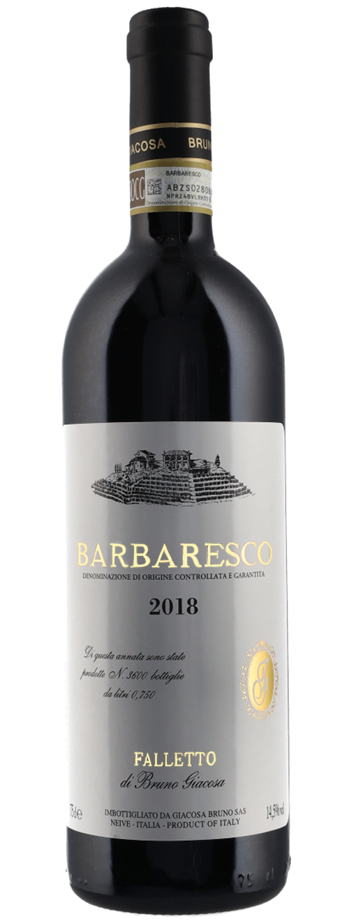 Barbaresco DOC Bruno Giacosa