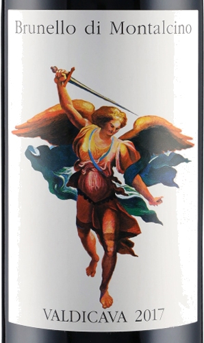 Brunello di Montalcino DOCG 2017 Valdicava