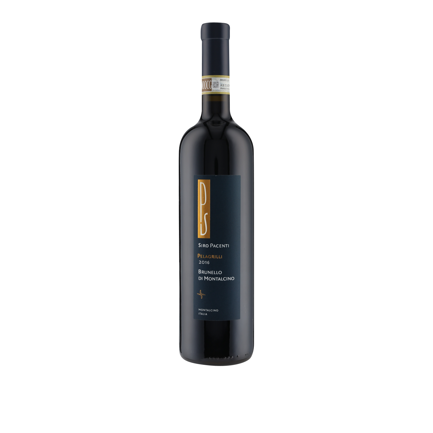 Brunello di Montalcino Pelagrilli DOCG Siro Pacenti