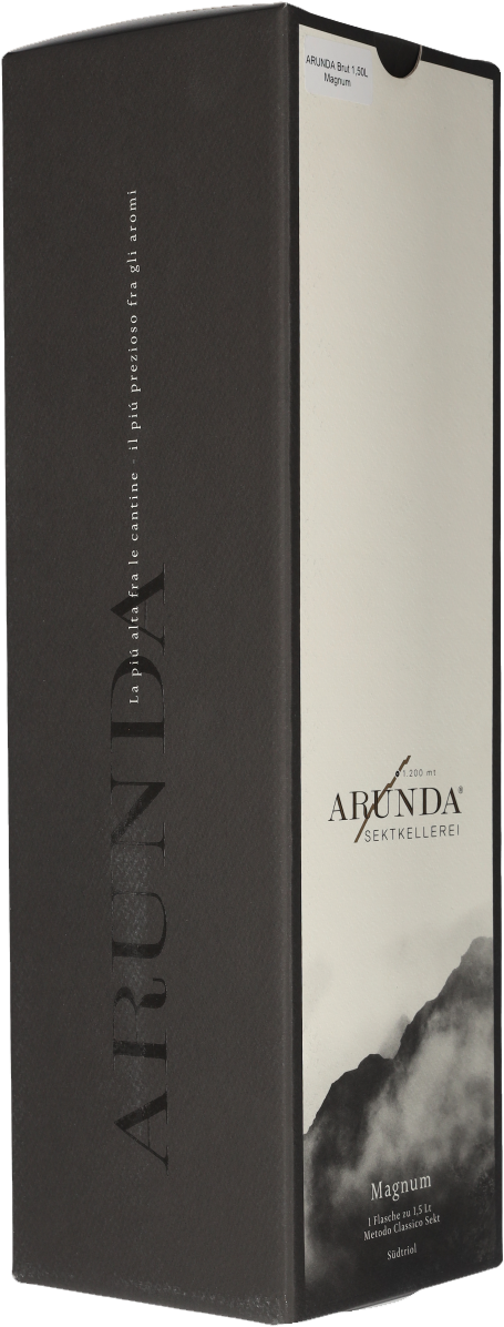 Brut Metodo Classico 1.5l Arunda