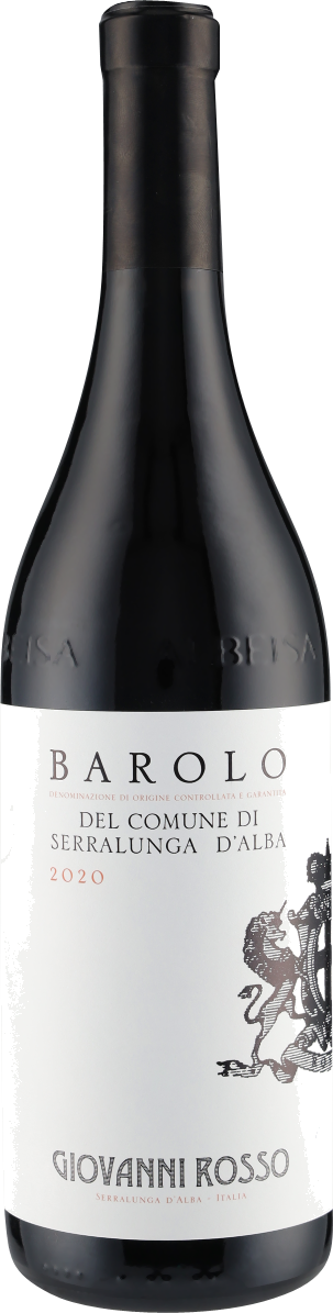 Barolo del Comune di Serralunga d'Alba DOCG 2020