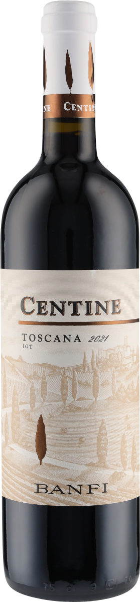 Centine Toscana IGT 2021 Banfi