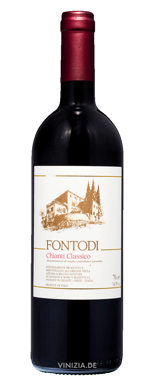 Chianti Classico DOCG Fontodi