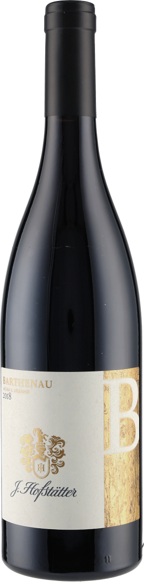 Barthenau Vigna S. Urbano Blauburgunder DOC 2018 HofstÃ¤tter