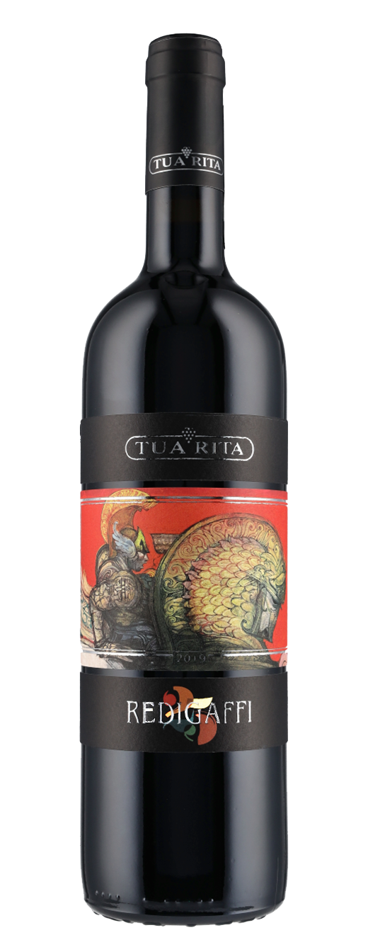 Redigaffi Rosso Toscana IGT Tua Rita