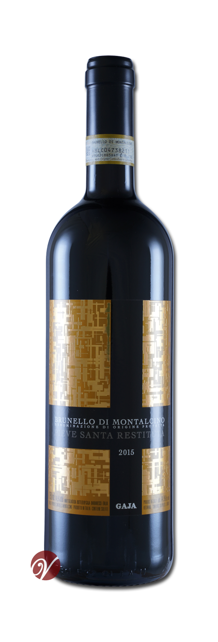 Brunello di Montalcino Pieve St. Restituta DOCG 2015 Gaja