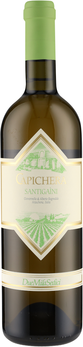Vermentino di Gallura Santigaini IGT Capichera