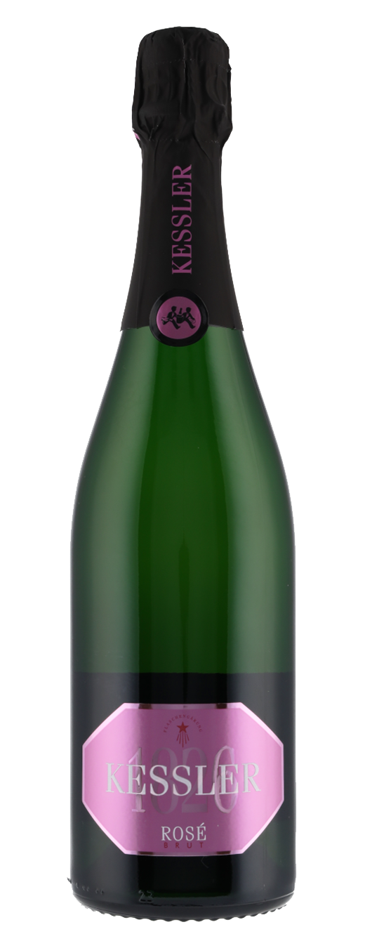 Kessler Rosé Bru Kessler Sekt