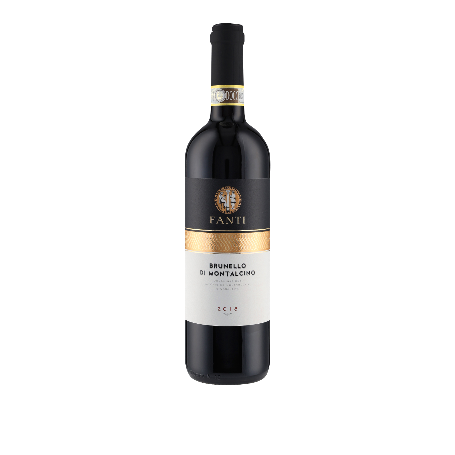 Brunello di Montalcino DOCG 2018 Fanti