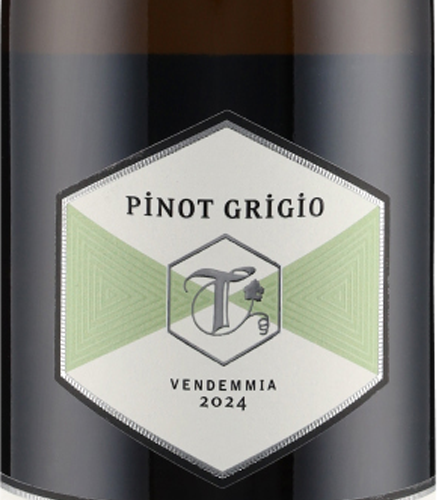 Pinot Grigio Friuli Colli Orientali DOC 2024 La Tunella