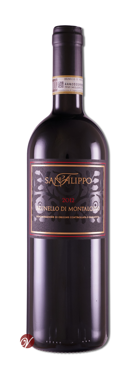 Brunello di Montalcino DOCG 2012 San Filippo