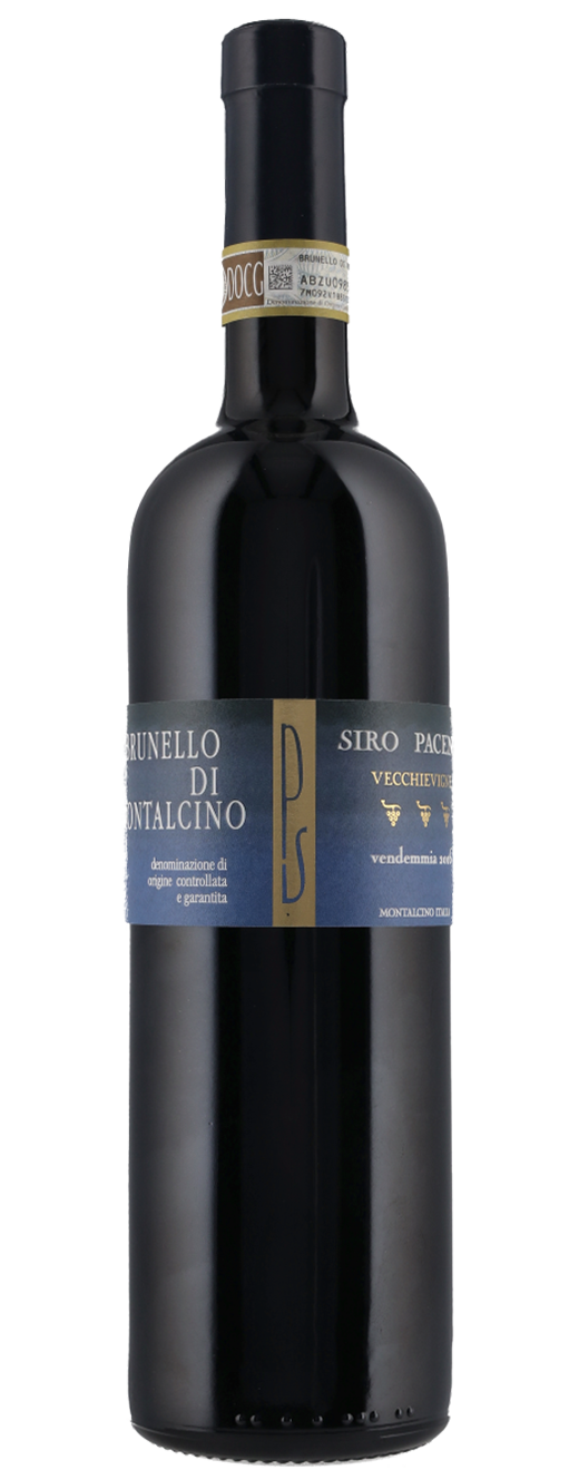 Brunello di Montalcino Vecchie Vigne DOCG 2016 Siro Pacenti