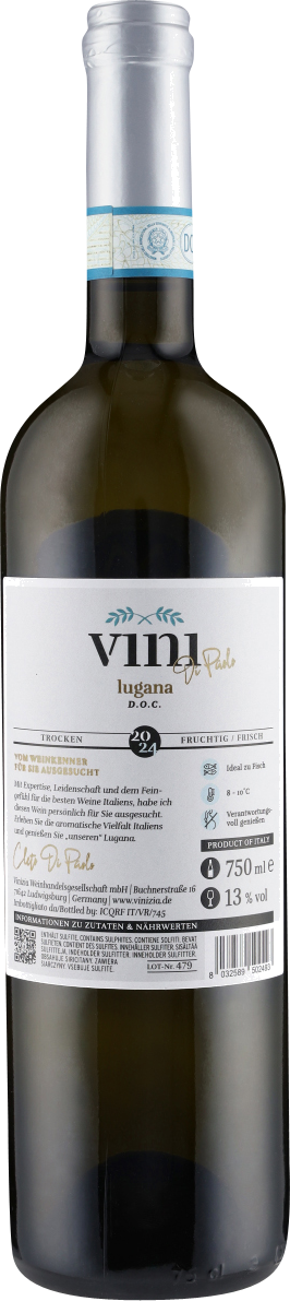 Lugana DOC 2024 Vini di Paolo