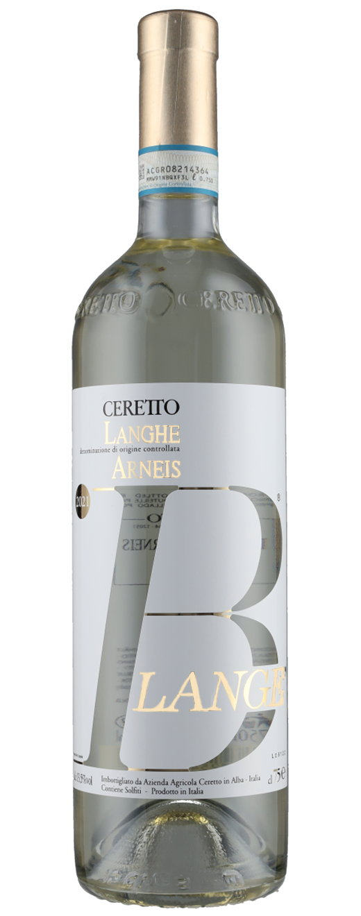 Arneis Blange Langhe DOC Ceretto