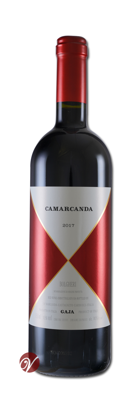 Camarcanda Bolgheri DOC 2017 Gaja - Ca Marcanda