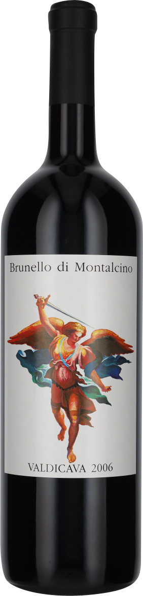 Brunello di Montalcino DOCG 2006 1.5L Valdicava