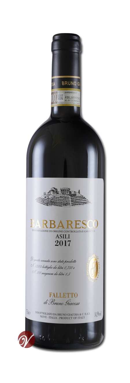 Barbaresco DOCG Asili Bruno Giacosa