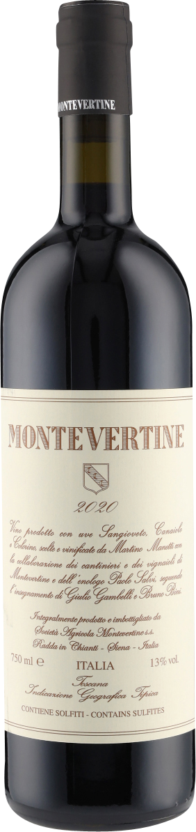 Montevertine Rosso Toscana IGT 2018 1.5 L Montevertine