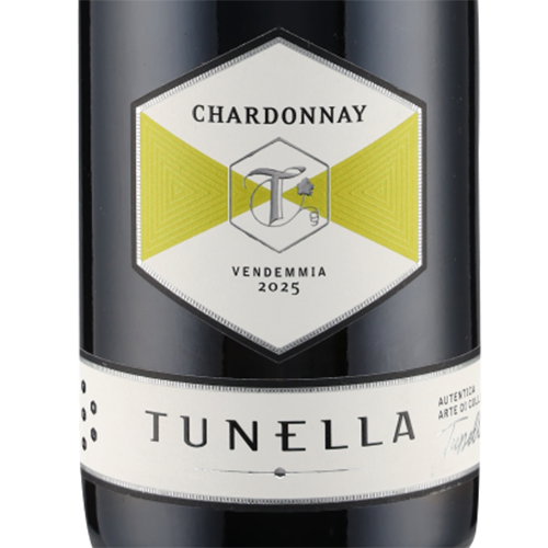 Chardonnay Colli Orientali del Friuli DOC 2025 Tunella