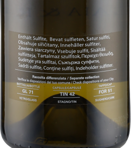 Gaia & Rey Chardonnay Langhe DOC 2021 Angelo Gaja
