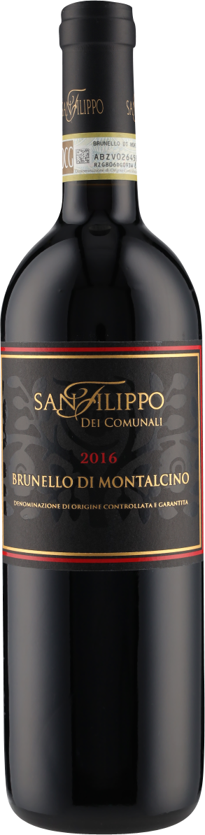 Brunello di Montalcino DOCG 2016 San Filippo