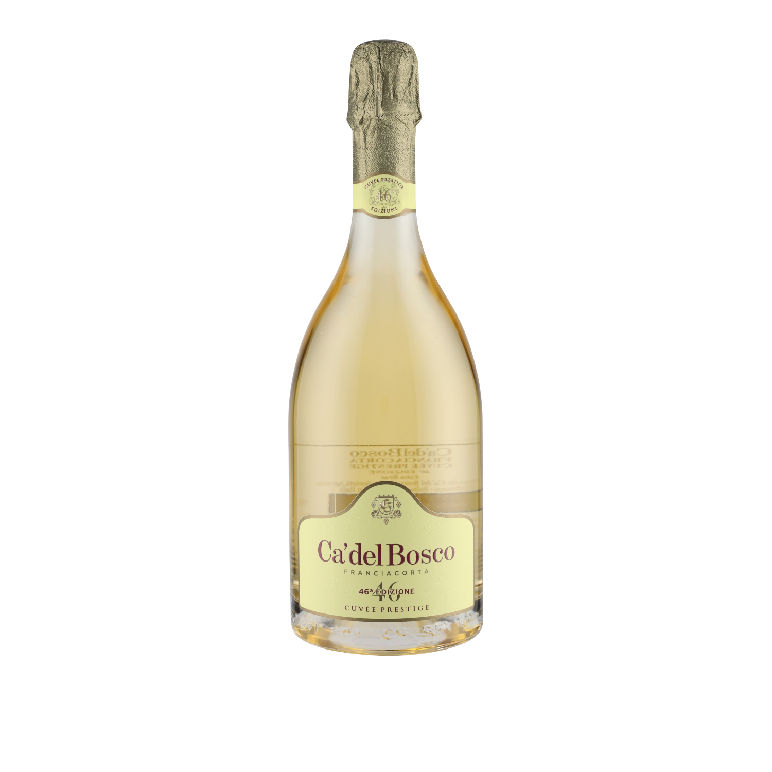 Cuvèe Prestige Franciacorta Brut DOCG Ca del Bosco