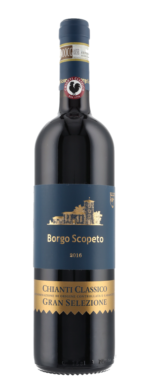Chianti Classico Gran Selezione DOCG Borgo Scopeto
