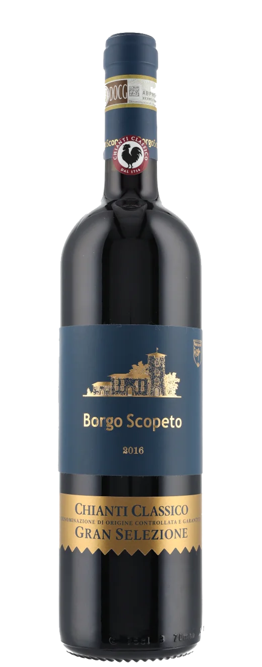Chianti Classico Gran Selezione DOCG Borgo Scopeto