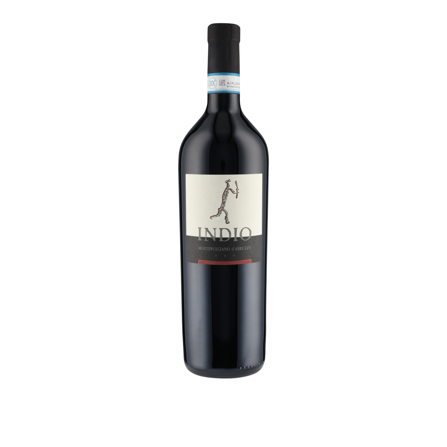 Montepulciano d'Abruzzo Indio DOC 2018 Bove