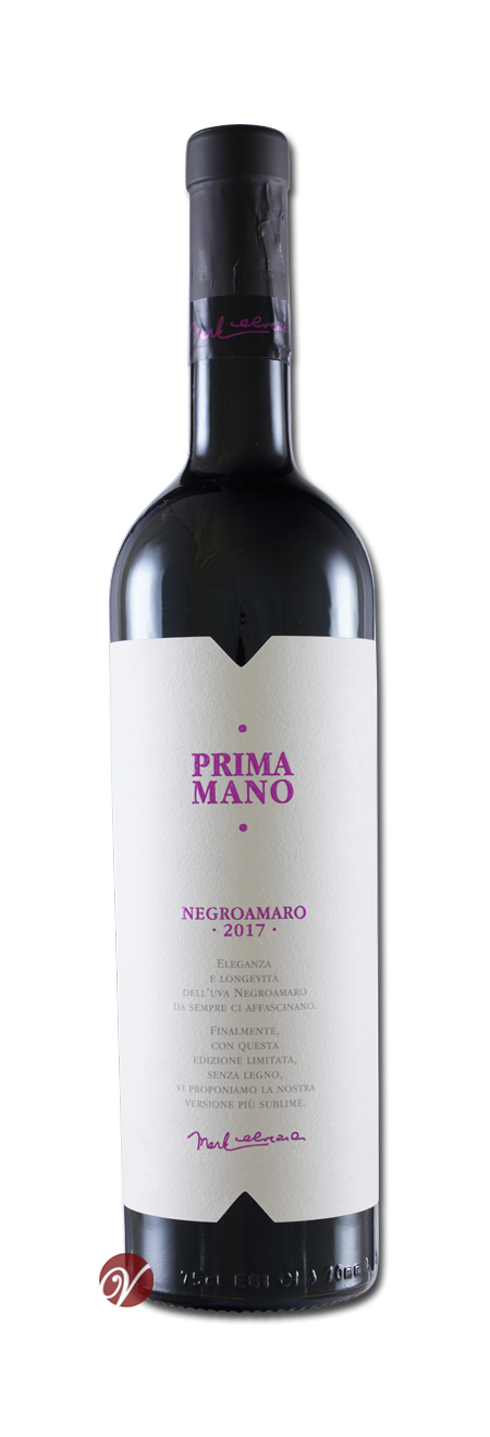 Negroamaro Prima Mano IGT A Mano