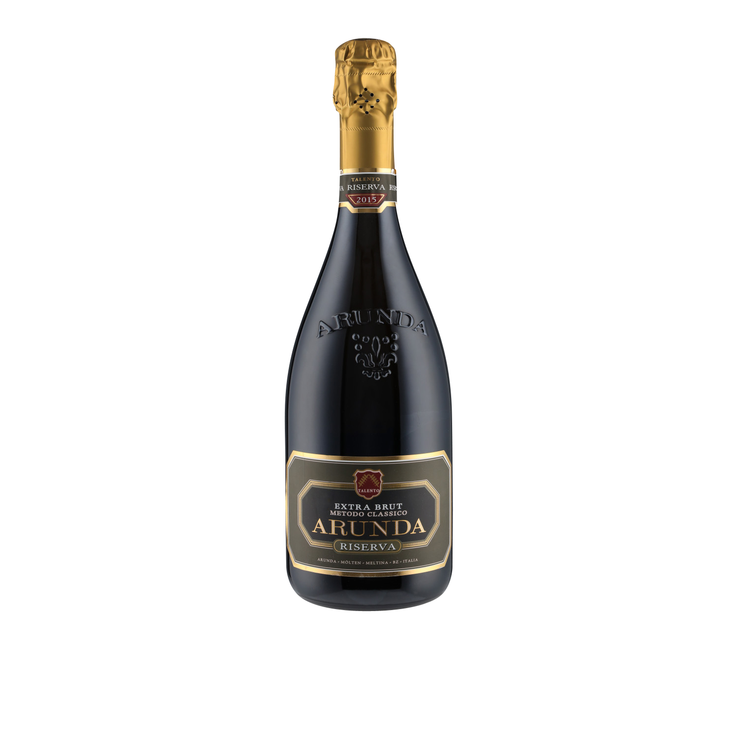 Extra Brut Riserva Metodo Classico Arunda