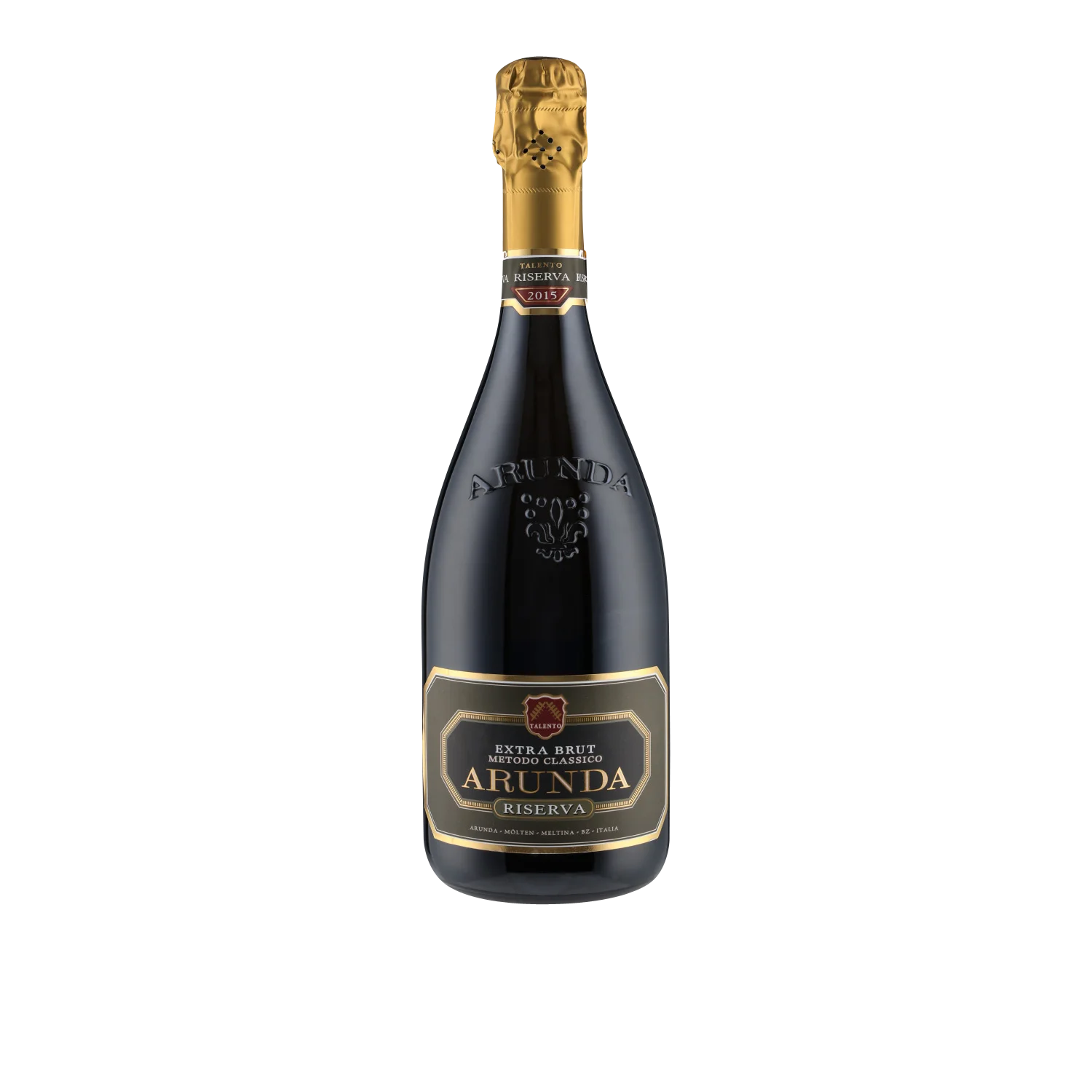Extra Brut Riserva Metodo Classico Arunda
