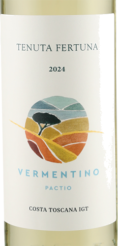 Vermentino Maremma Toscana DOC 2024 Fertuna