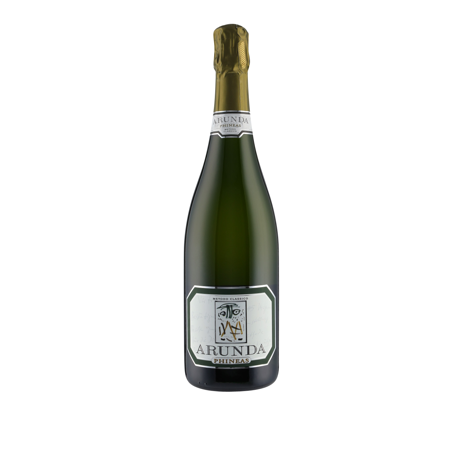 Phineas Metodo Classico Brut Arunda