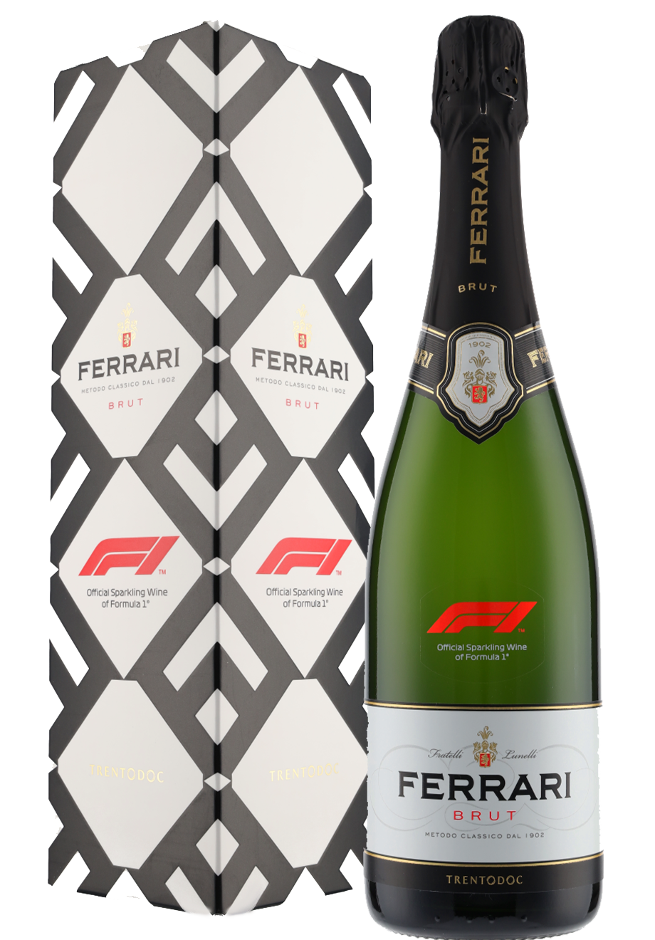 Ferrari Brut F1 Metodo Classico DOC Ferrari GEPA