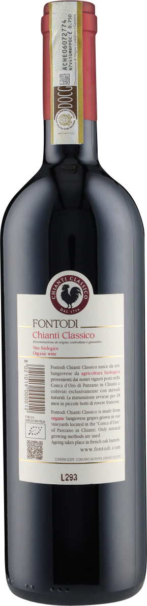 Chianti Classico DOCG 2021 Fontodi