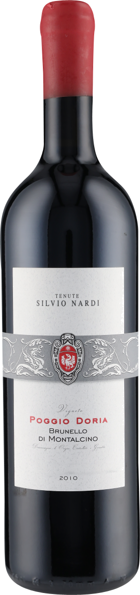 Brunello di Montalcino DOCG Poggio Doria 2010 Nardi