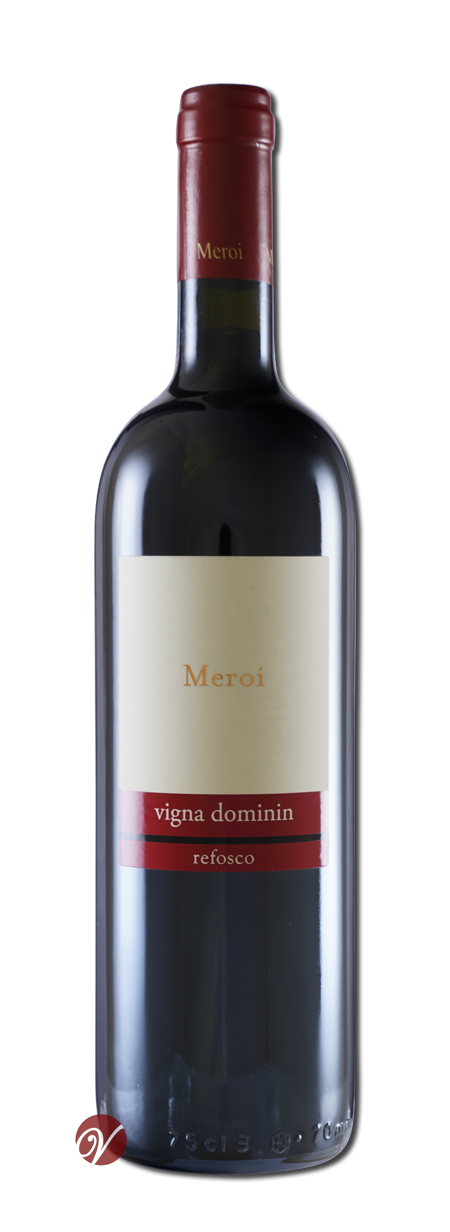 Refosco Vigna Dominin Colli Orientali DOC 2013 Meroi