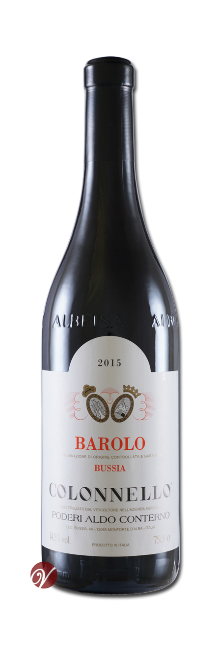 Barolo Colonnello Bussia DOCG Aldo Conterno