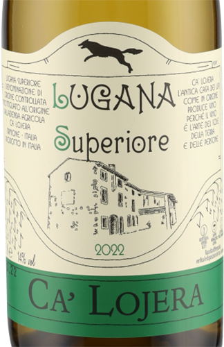 Lugana DOC Superiore 2022 Ca Lojera