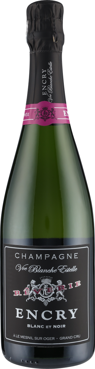 Champagne Blanc et Noir Reverie Grand Cru Encry