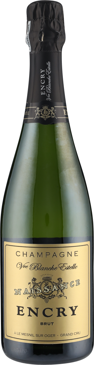 Champagne Brut Gold Naissance Blanc de Blancs Grand Cru