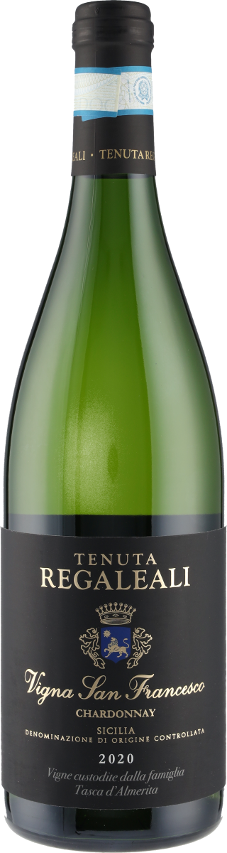 Chardonnay Vigna San Francesco DOC 2020 Tasca d'Almerita