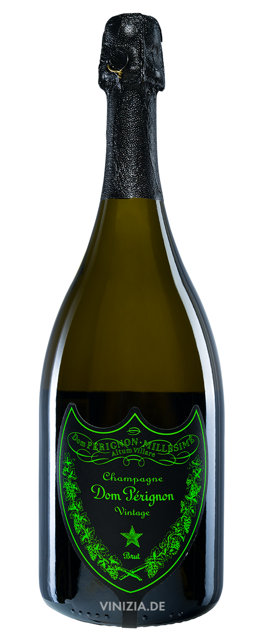 Champagne Brut Vintage Luminous Label