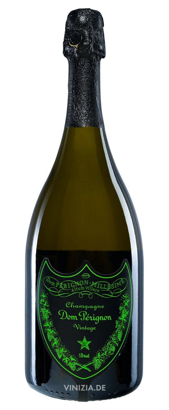 Champagne Brut Vintage Luminous Label
