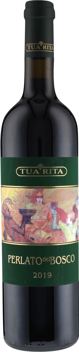 Perlato del Bosco Rosso Toscana IGT 2019 Tua Rita
