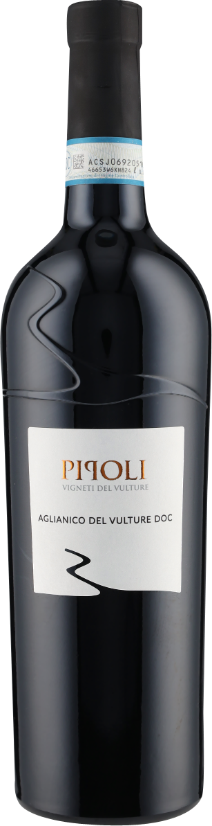 Pipoli Aglianico DOC 2021 Vigneti del Vulture