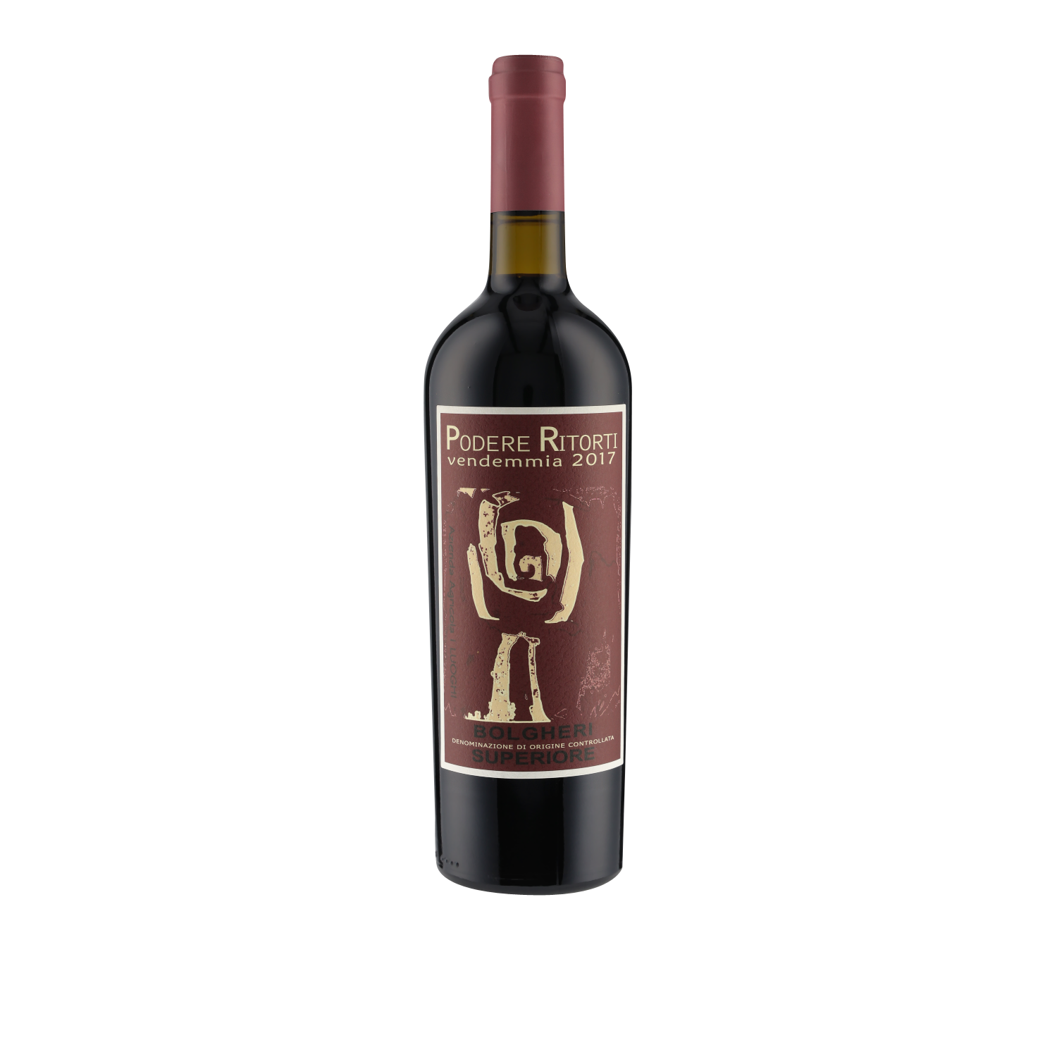 Bolgheri Rosso Superiore DOC I Luoghi